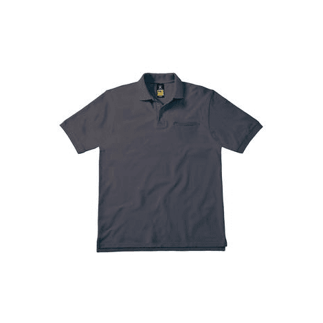 Polo Homme pro manches courtes energy 200 - B&C PRO