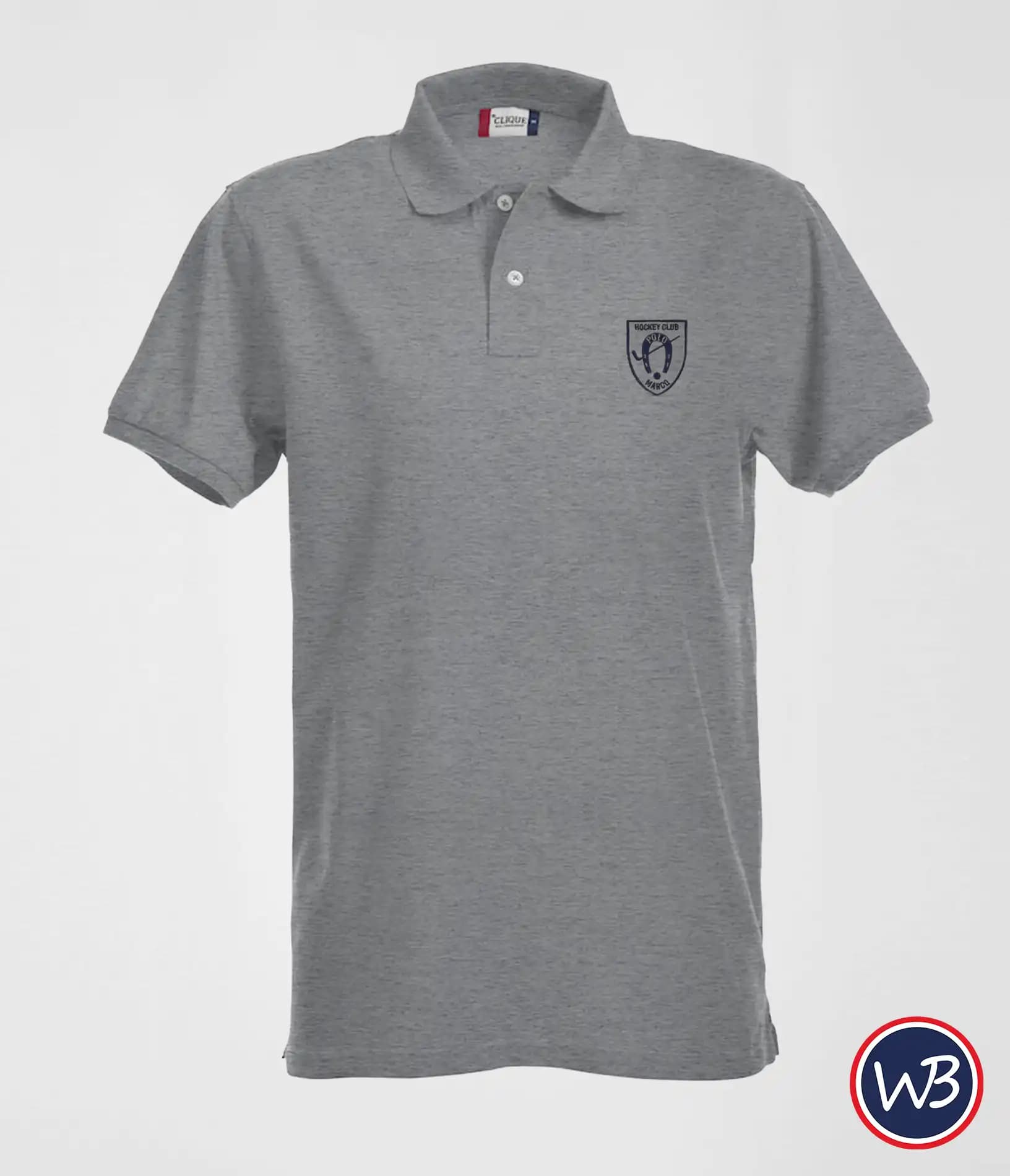 Polo Homme premium - Polo HC Marcq