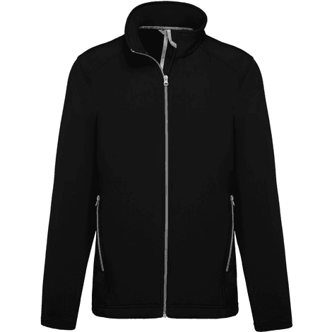 Softshell Bi couche