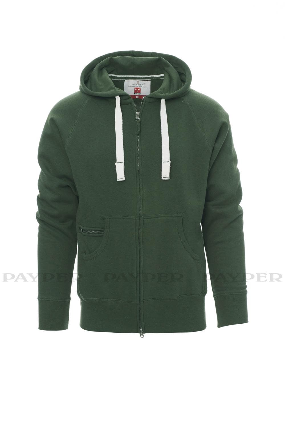 Sweat capuche zippé Homme Dallas +