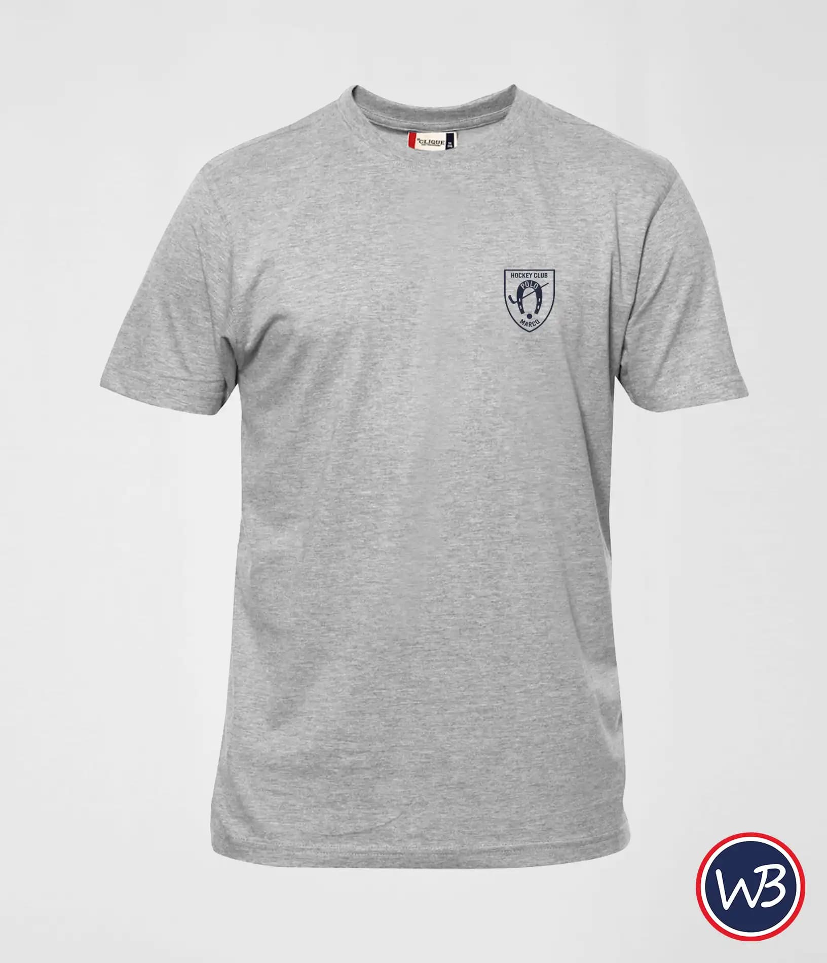 T shirt Polo HC Marcq