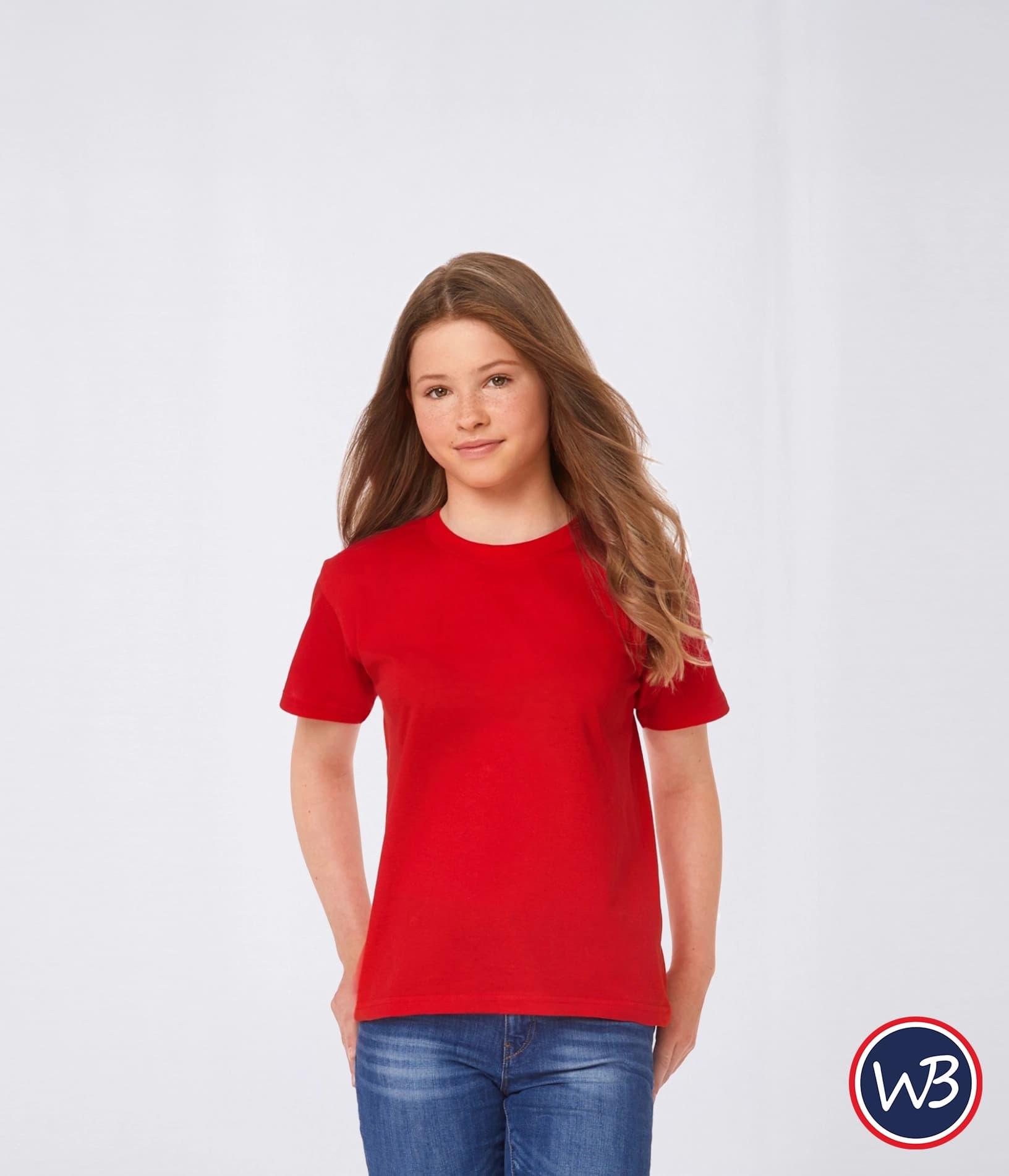 T shirt Enfant Basic - B&C