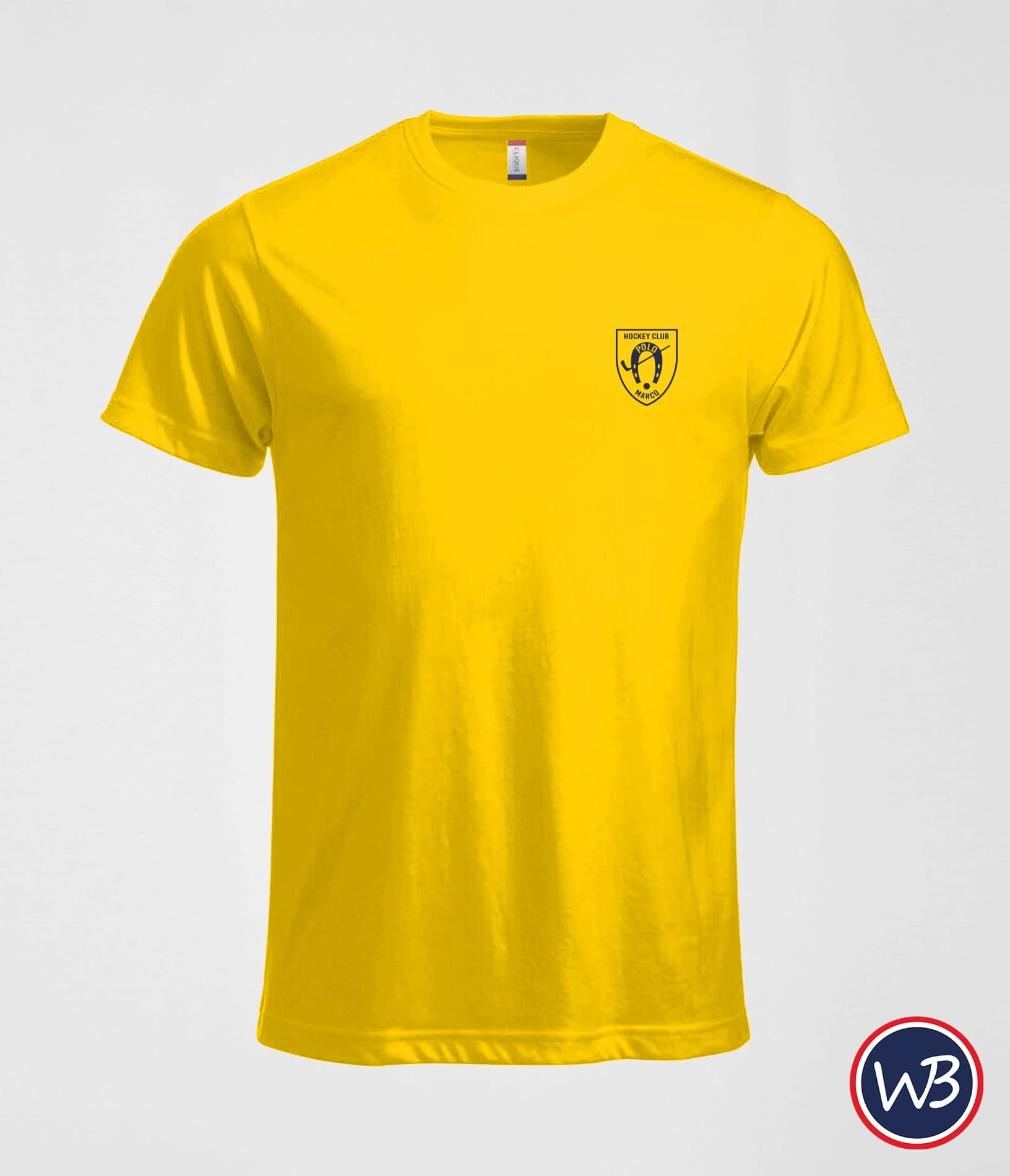 T-shirt Supporter - Polo HC Marcq-en-Barœul