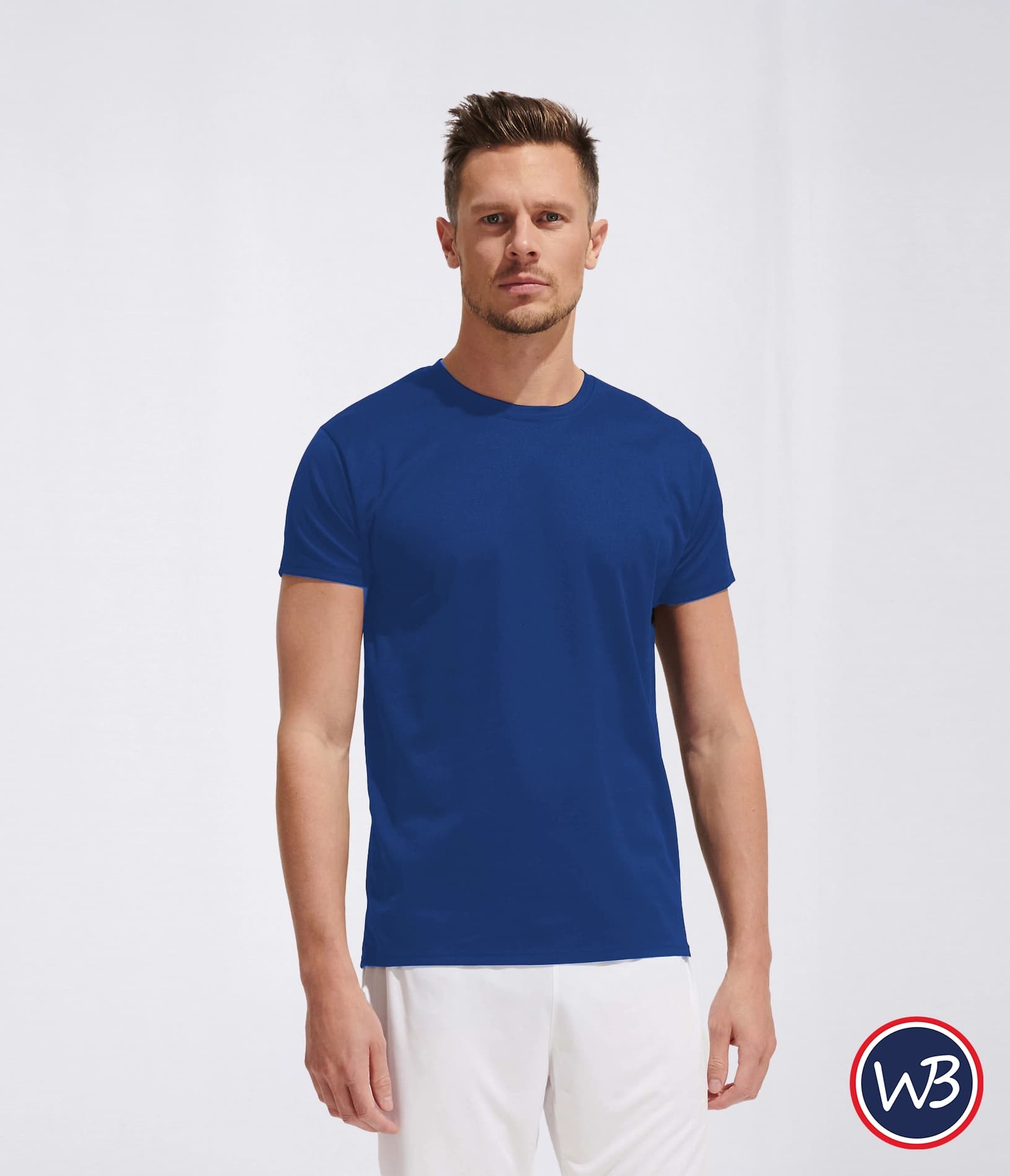 T-Shirt Sport Sprint Unisexe
