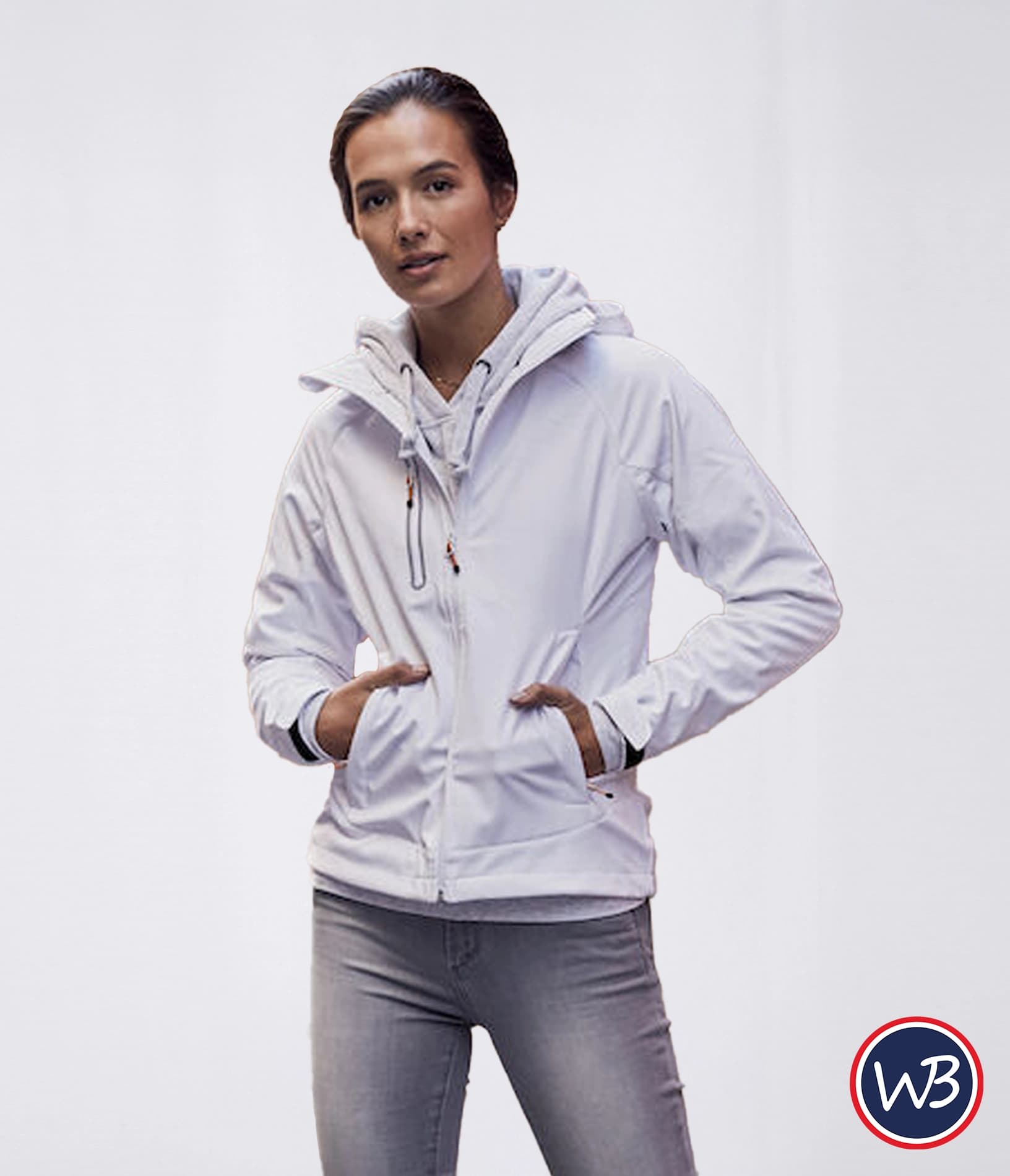 Softshell Femme Premium - Clique