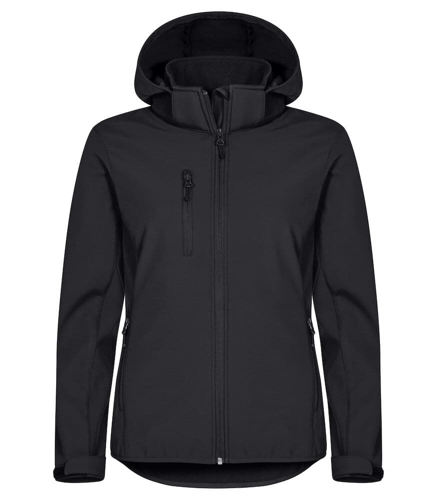 Softshell Femme Classic - Clique