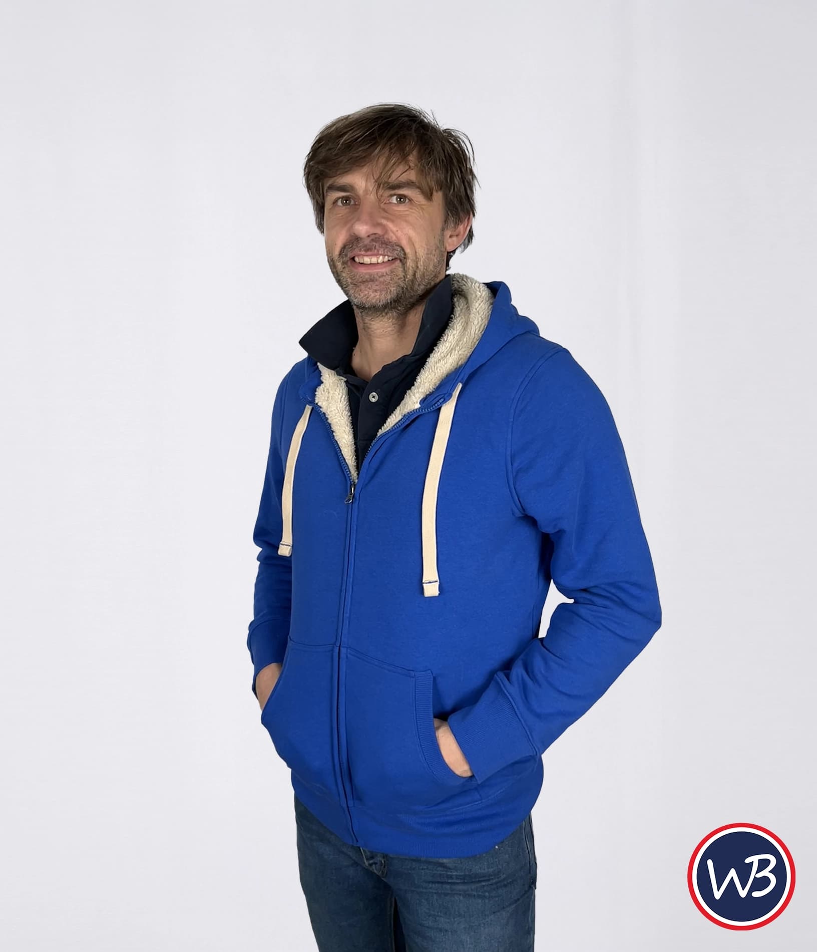 Veste zippée Sherpa Unisexe - SOL'S