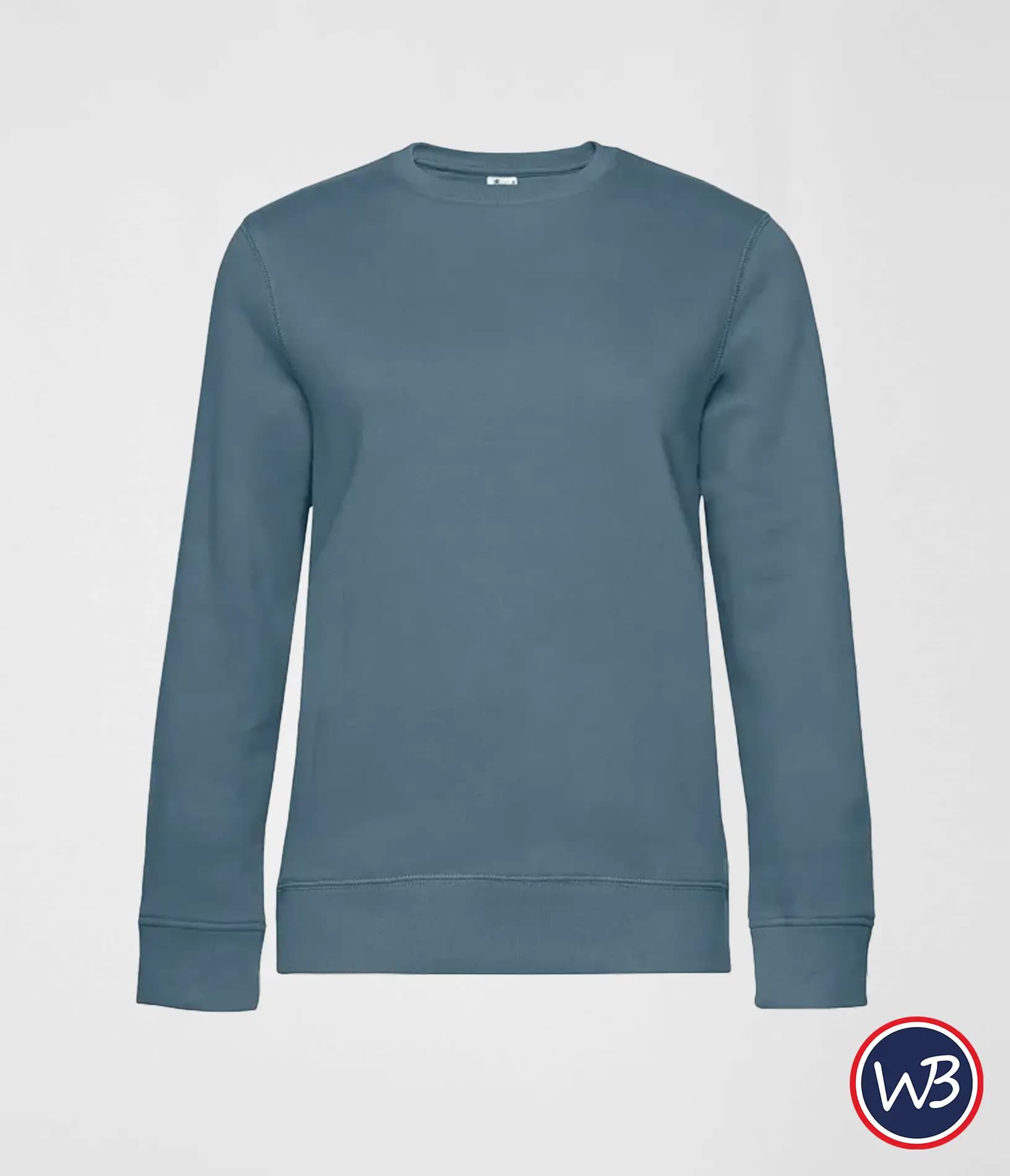 Sweat Femme QUEEN-B&C