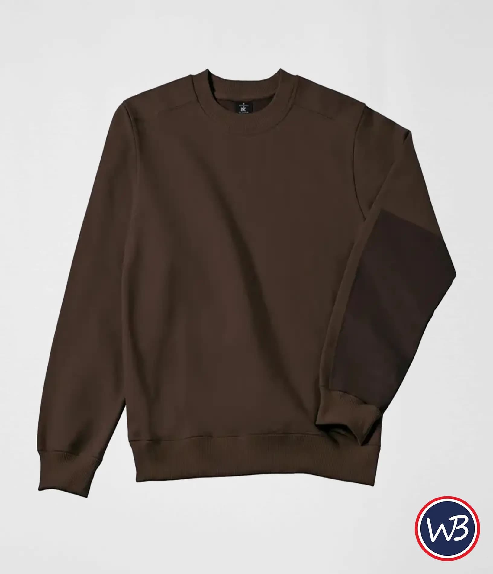 Sweat Col Rond Pro B&C Pro