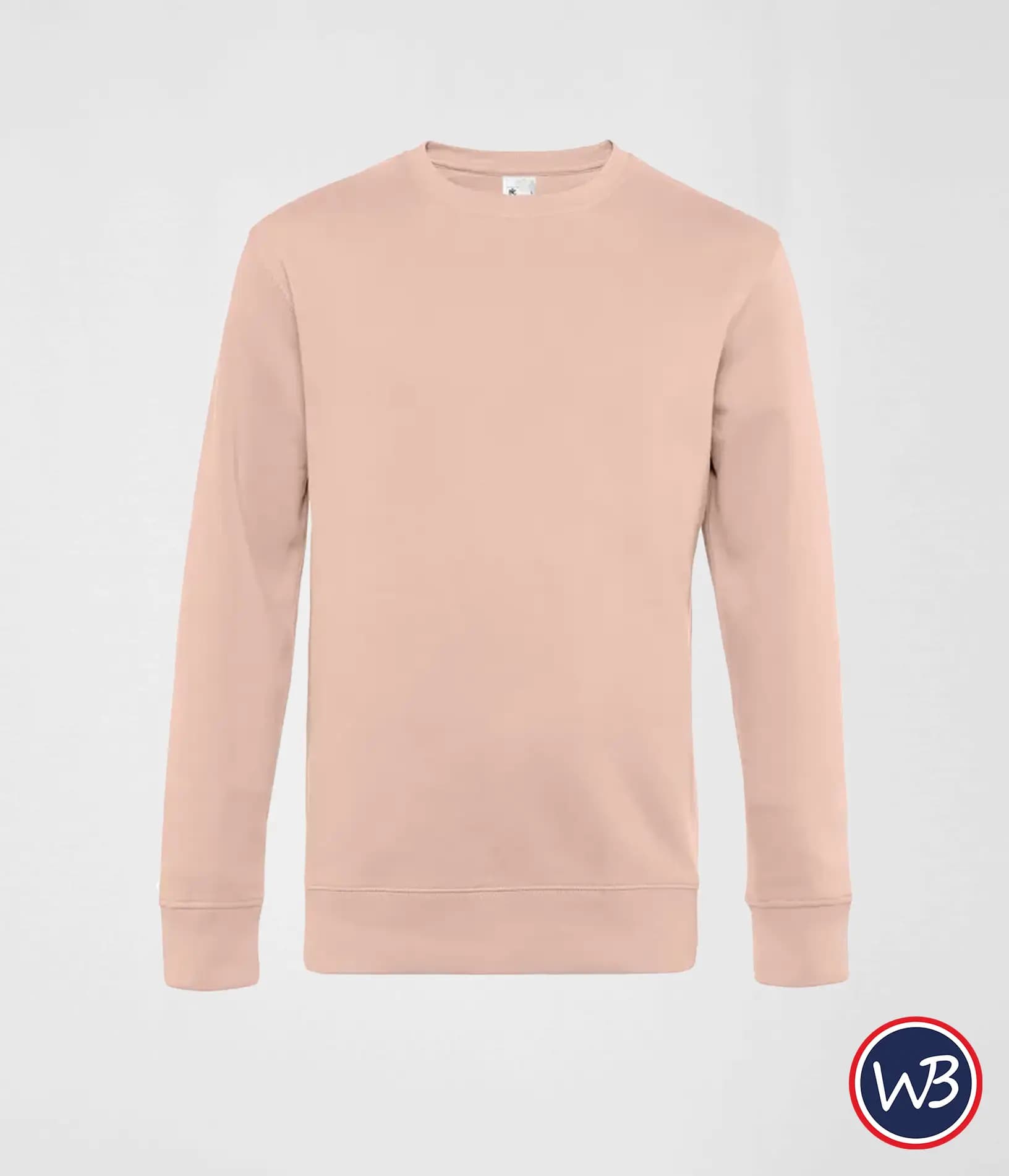 Sweat homme KING B&C