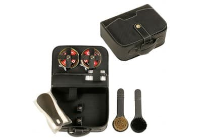 Nécessaire à chaussures de voyage