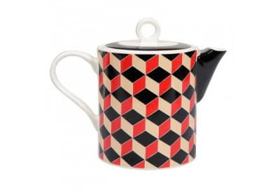Théière Kubik