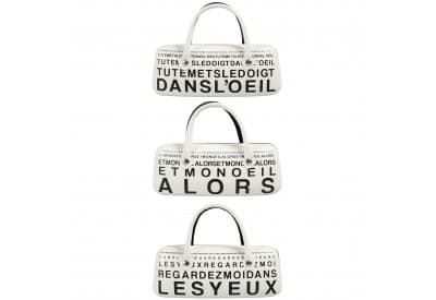 Etui à lunettes "ophtalmo"