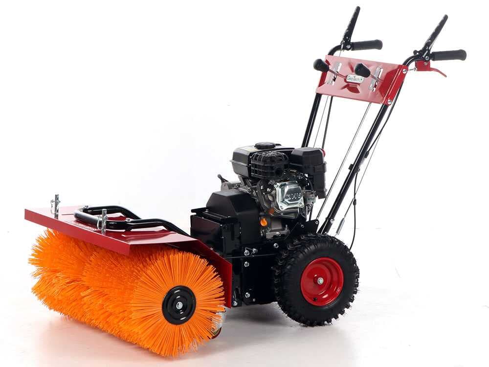 Barredora de gasolina multifunción GeoTech SS 680 WEL EVO, 80 cm con arranque eléctrico