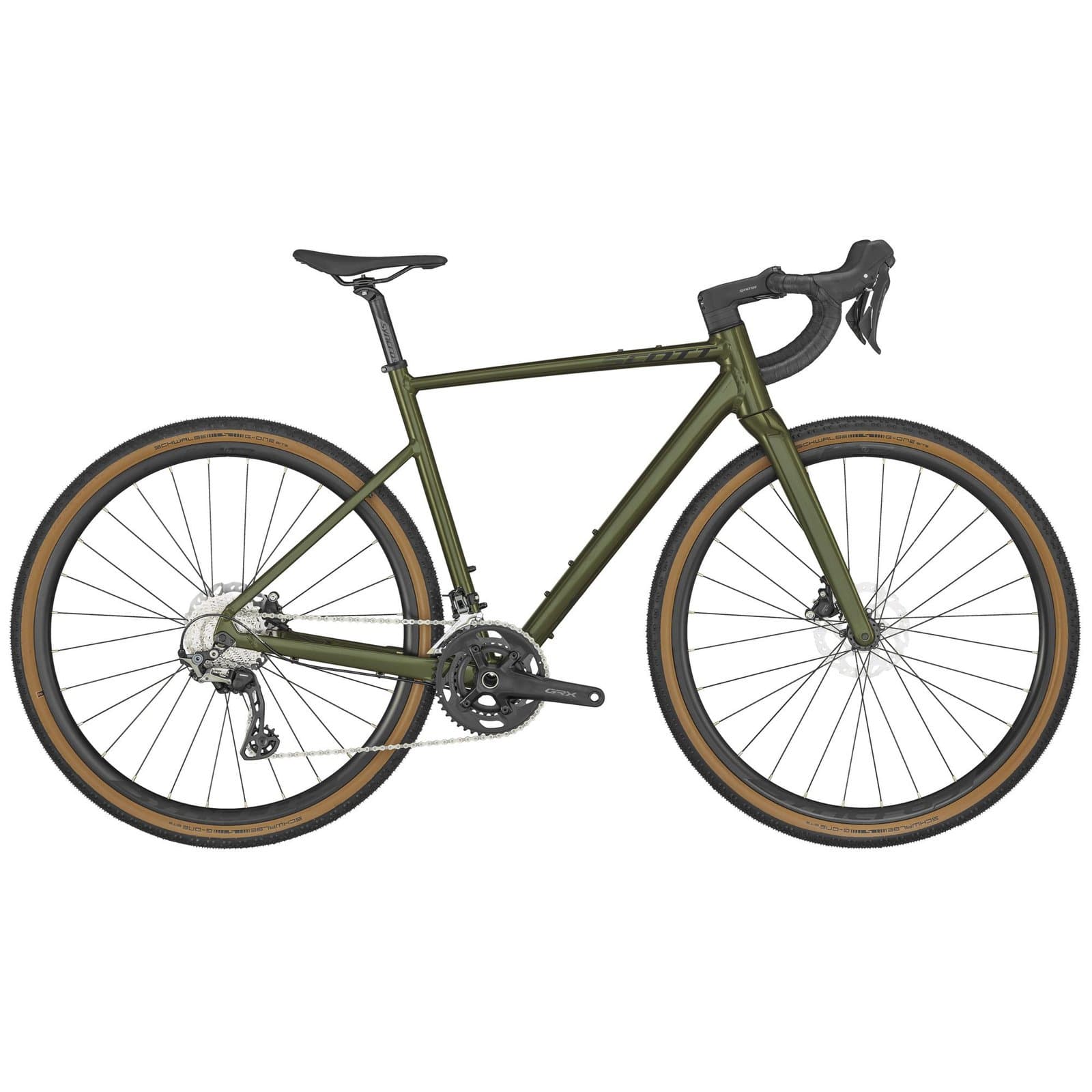 FAHRRAD SCOTT SPEEDSTER GRAVEL 20 - L