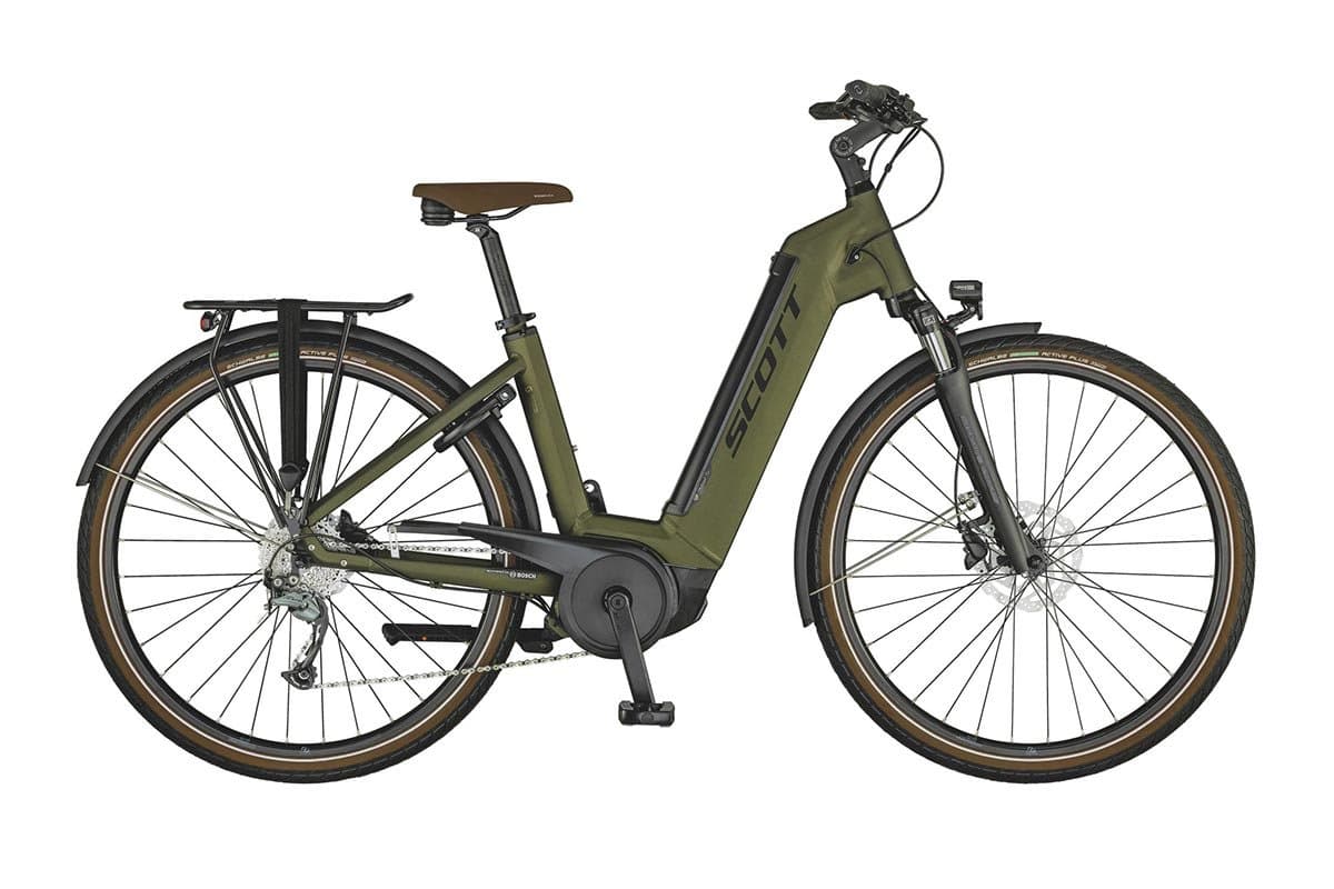 Scott Sub Tour E Ride 30 USX - M