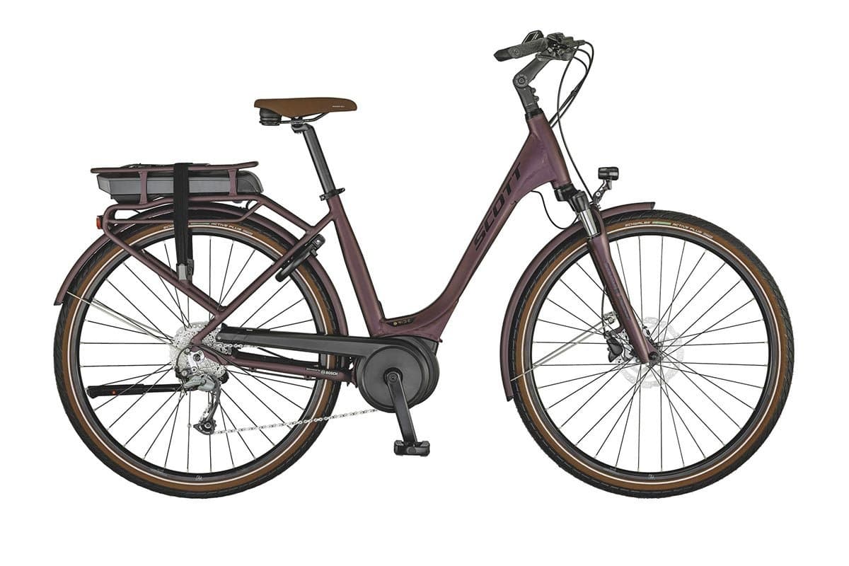 Scott Sub Active ERide 30 usx rack - S