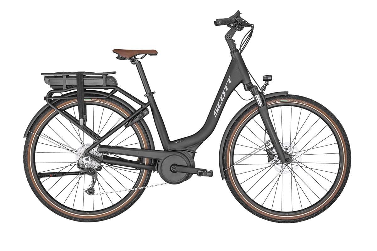 Scott Sub Active ERide 10 usx rack - S