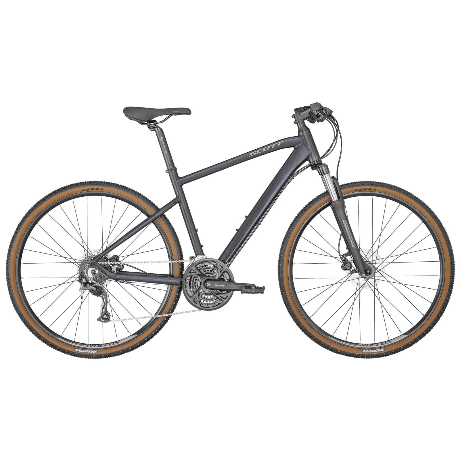 Scott SUB CROSS 40 MEN - S