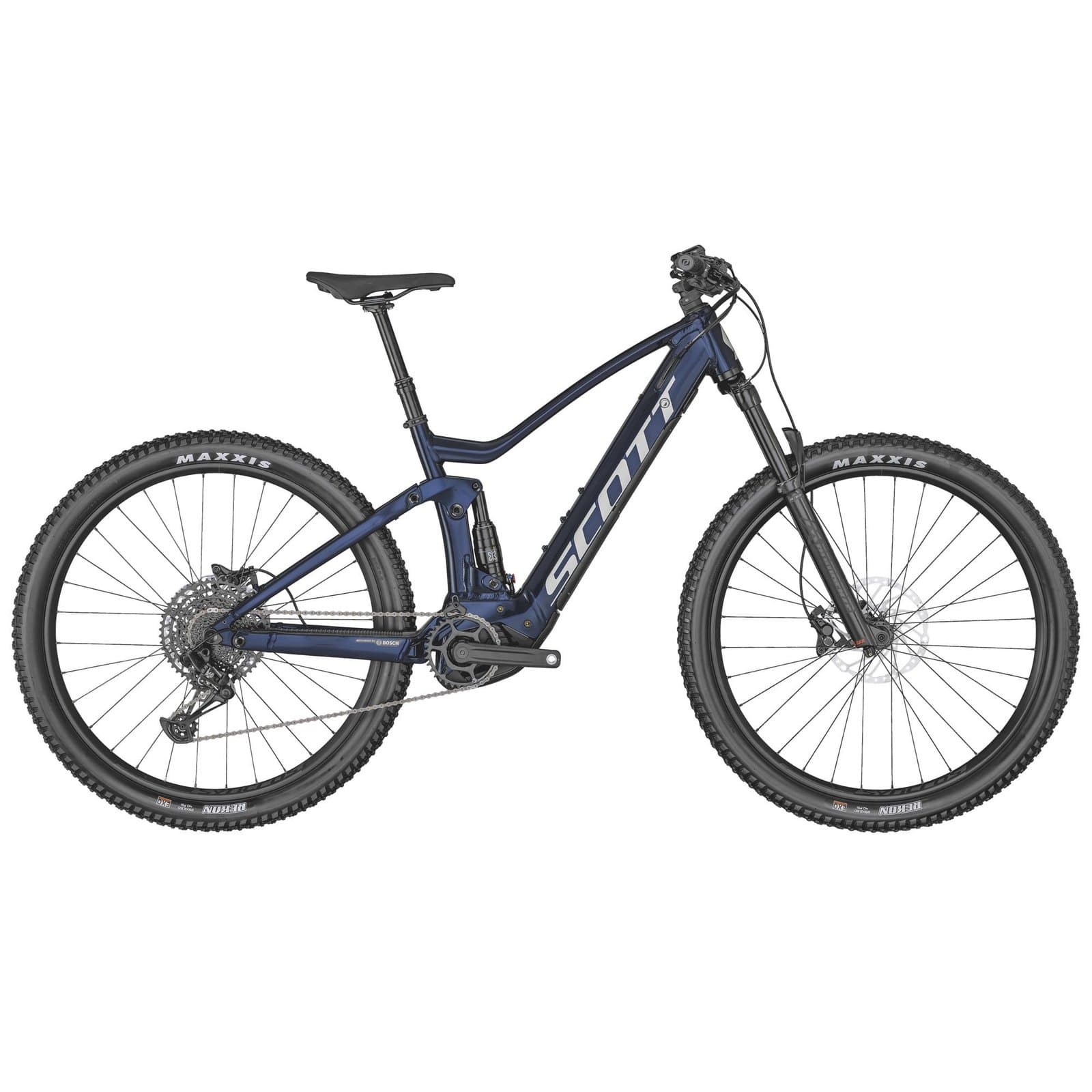 Fahrrad SCOTT STRIKE eRIDE 940 - M