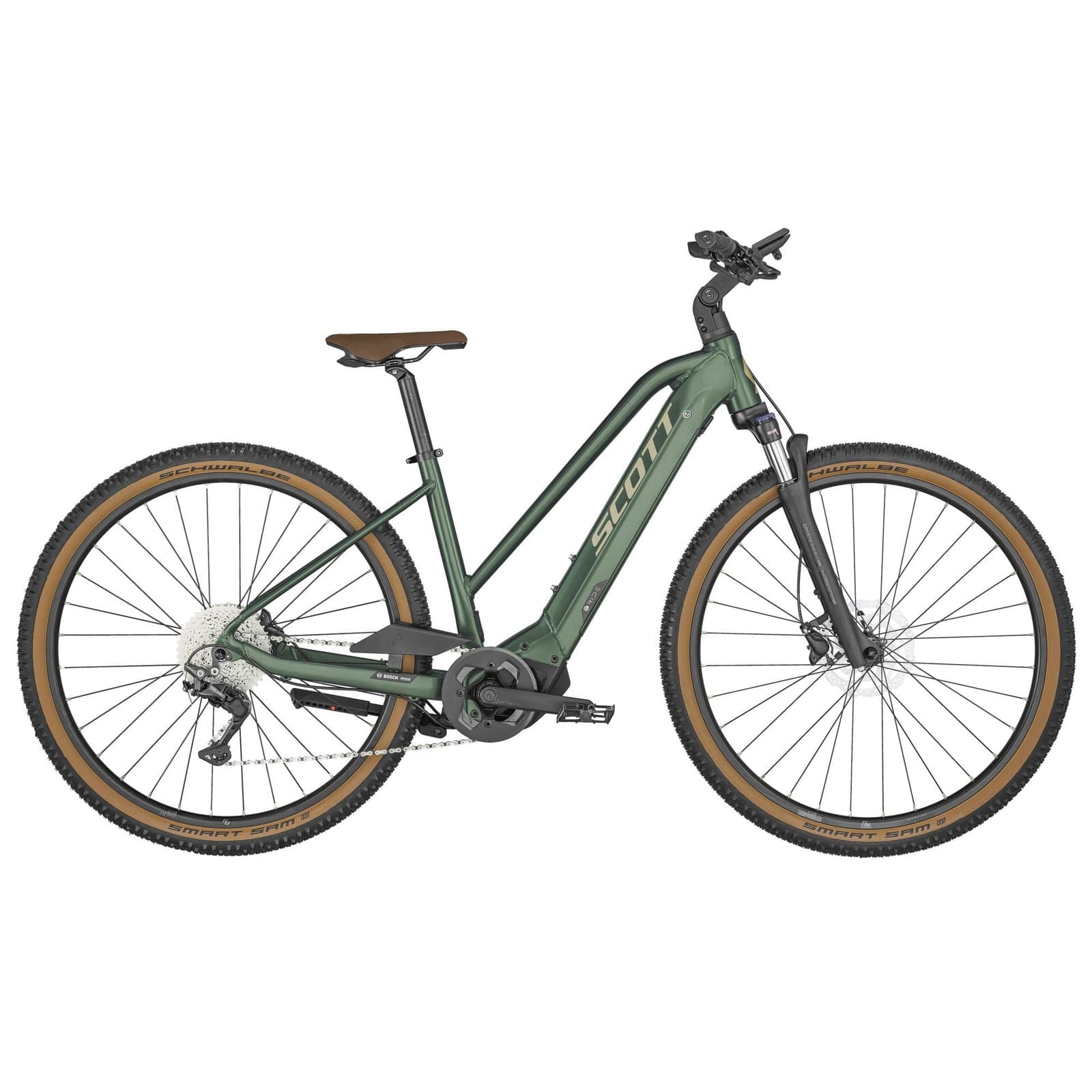 Fahrrad SCOTT SUB CROSS eRIDE 10 LADY - XL