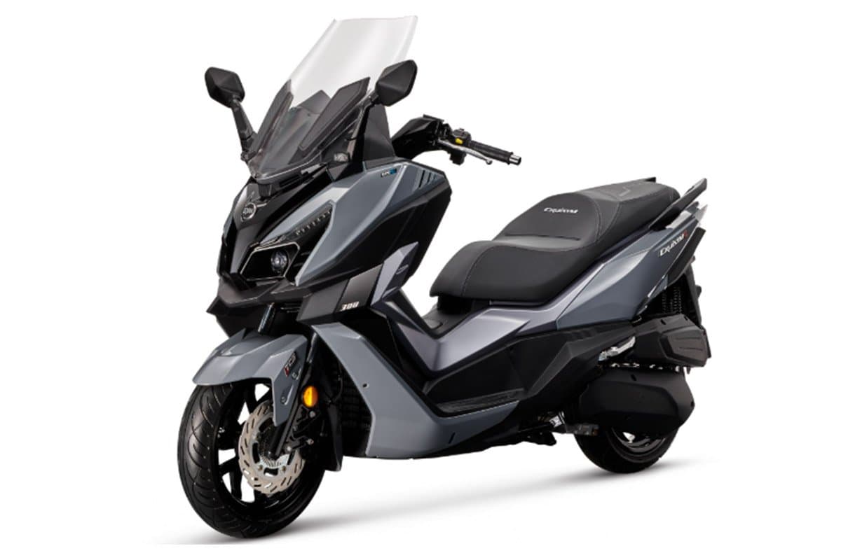 Sym Cruisym Alpha 300 ABS - TCS Keyless - M