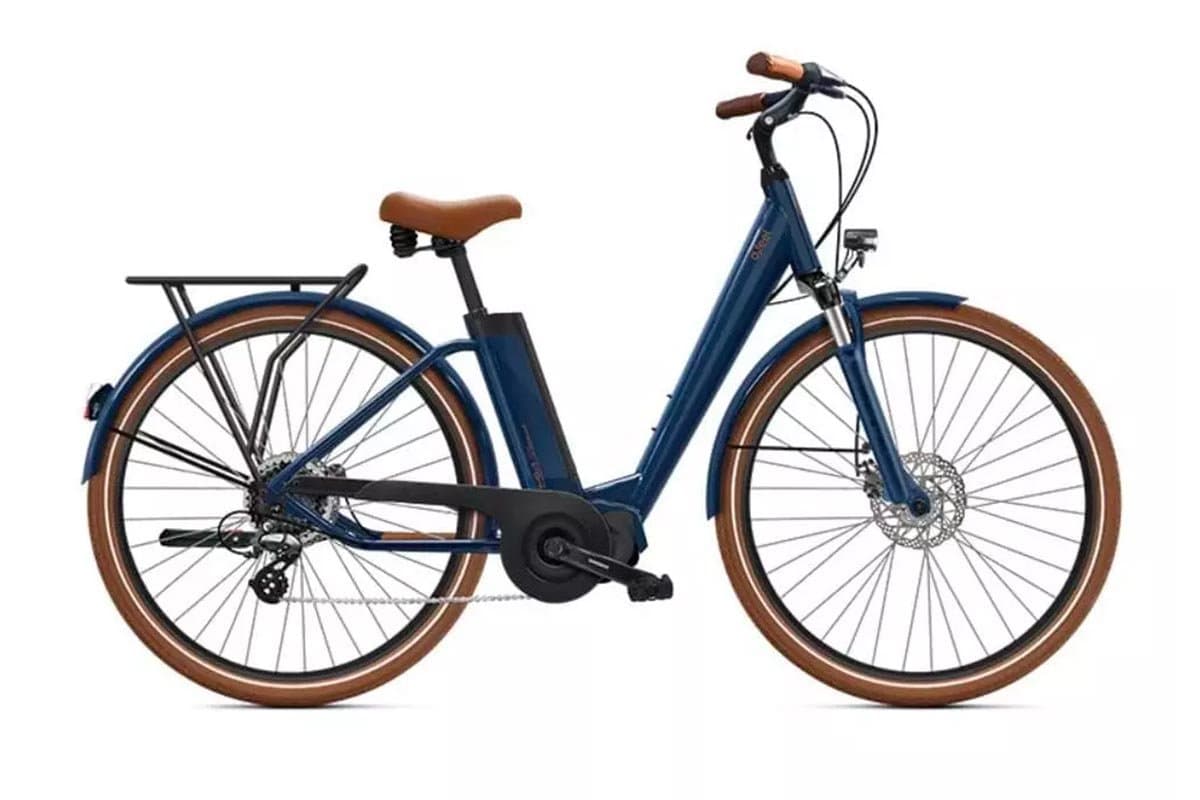 O2 FEEL IVOG CITY UP 4.1 BLAU BOREAL LADY - L
