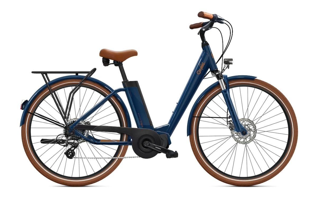 O2 FEEL VOG CITY UP 4.1 DISC 432W BLAU LADY - L