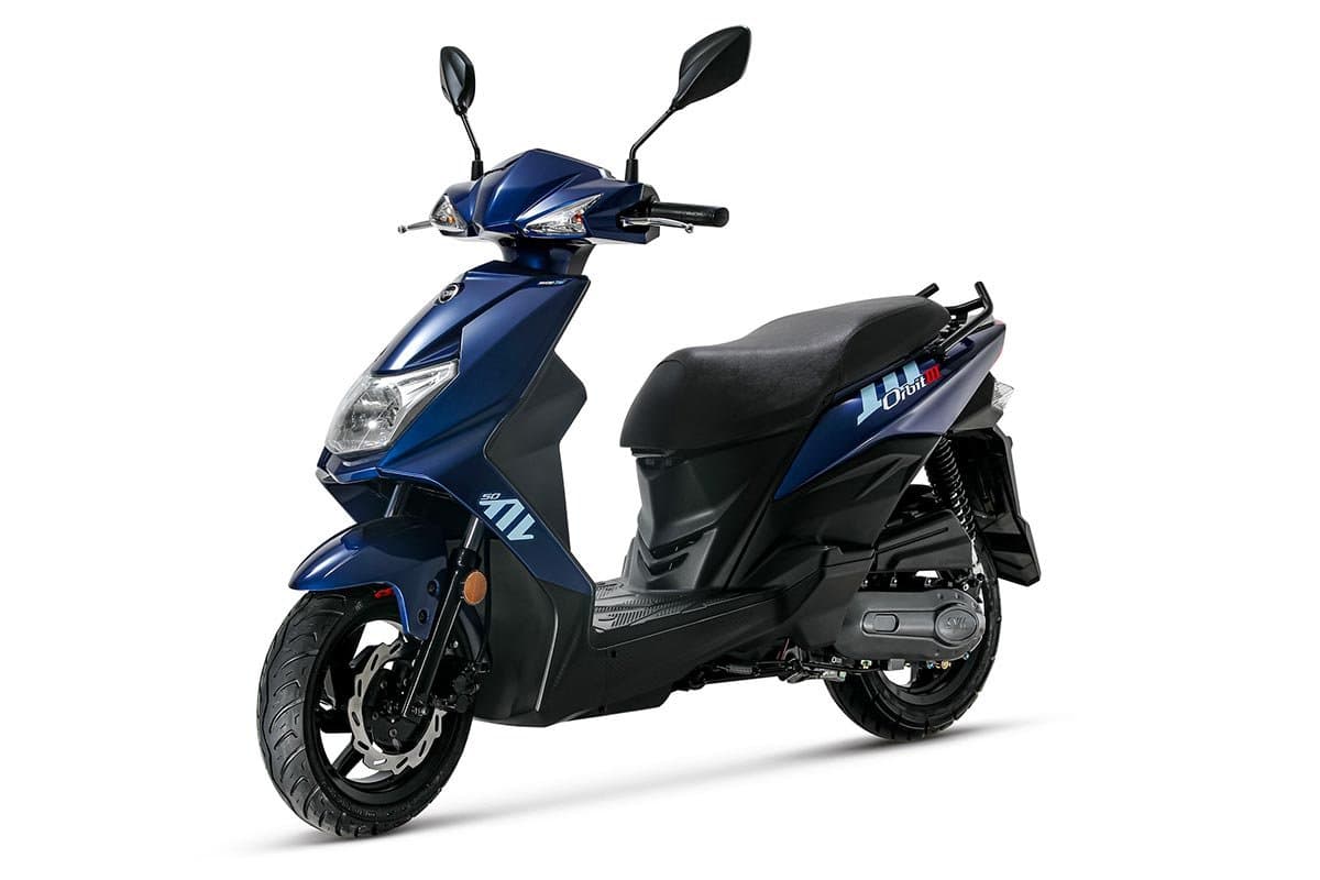Sym Orbit III - L
