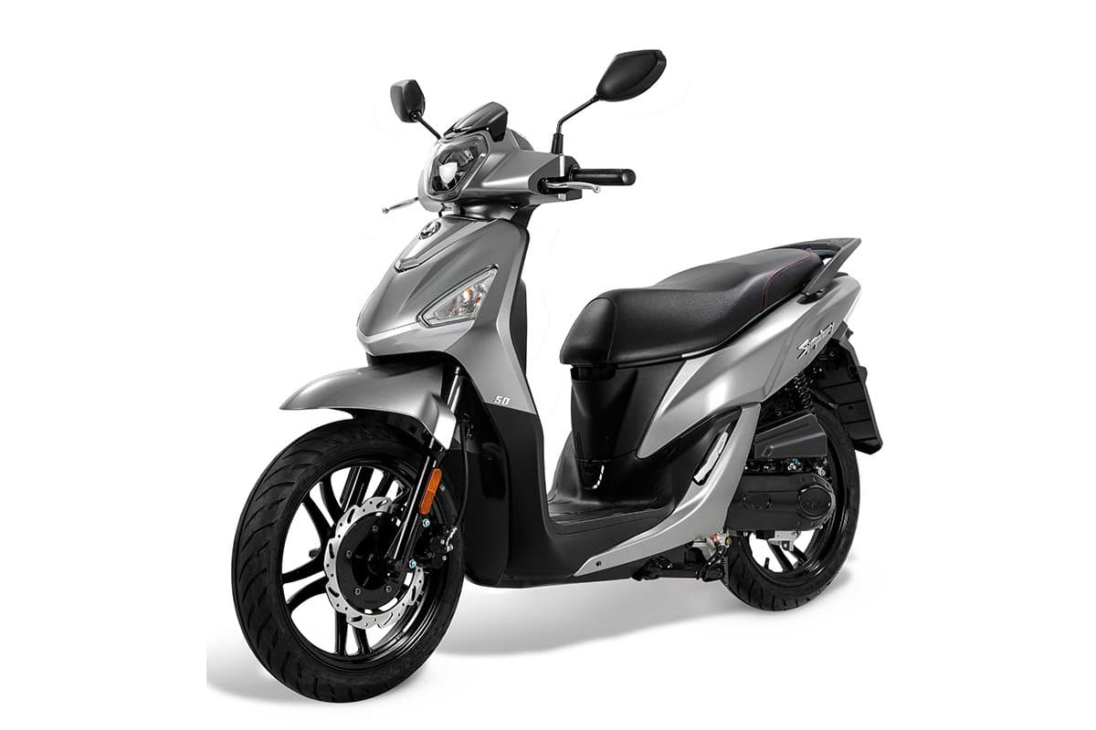 Sym Symphonie 50 - XL