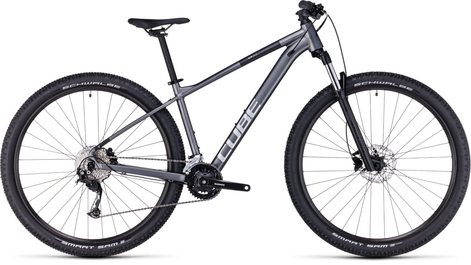 Cube Aim Slx Graphite N Metal - S