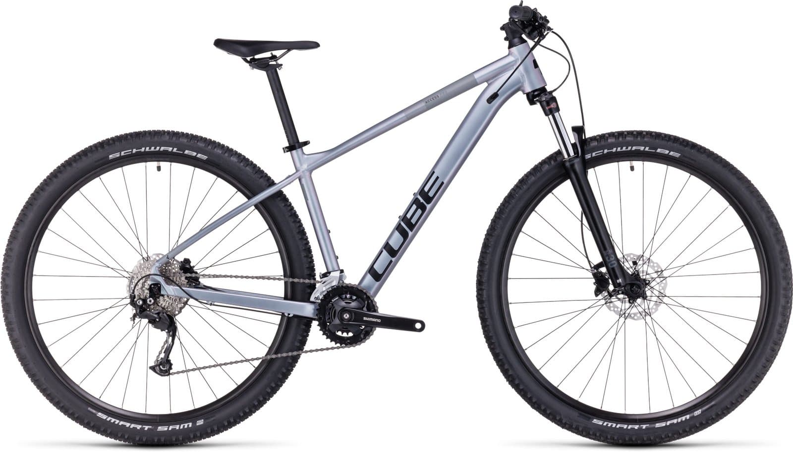 Cube Access Ws Pro Galactic N Black - M