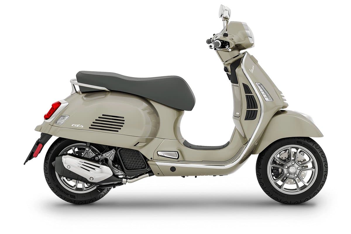 Vespa GTS 125 E5+ - L