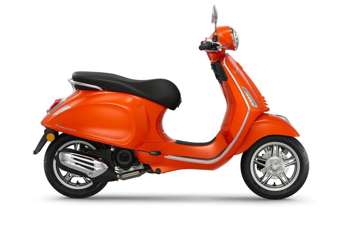 Vespa Primavera 50 - M