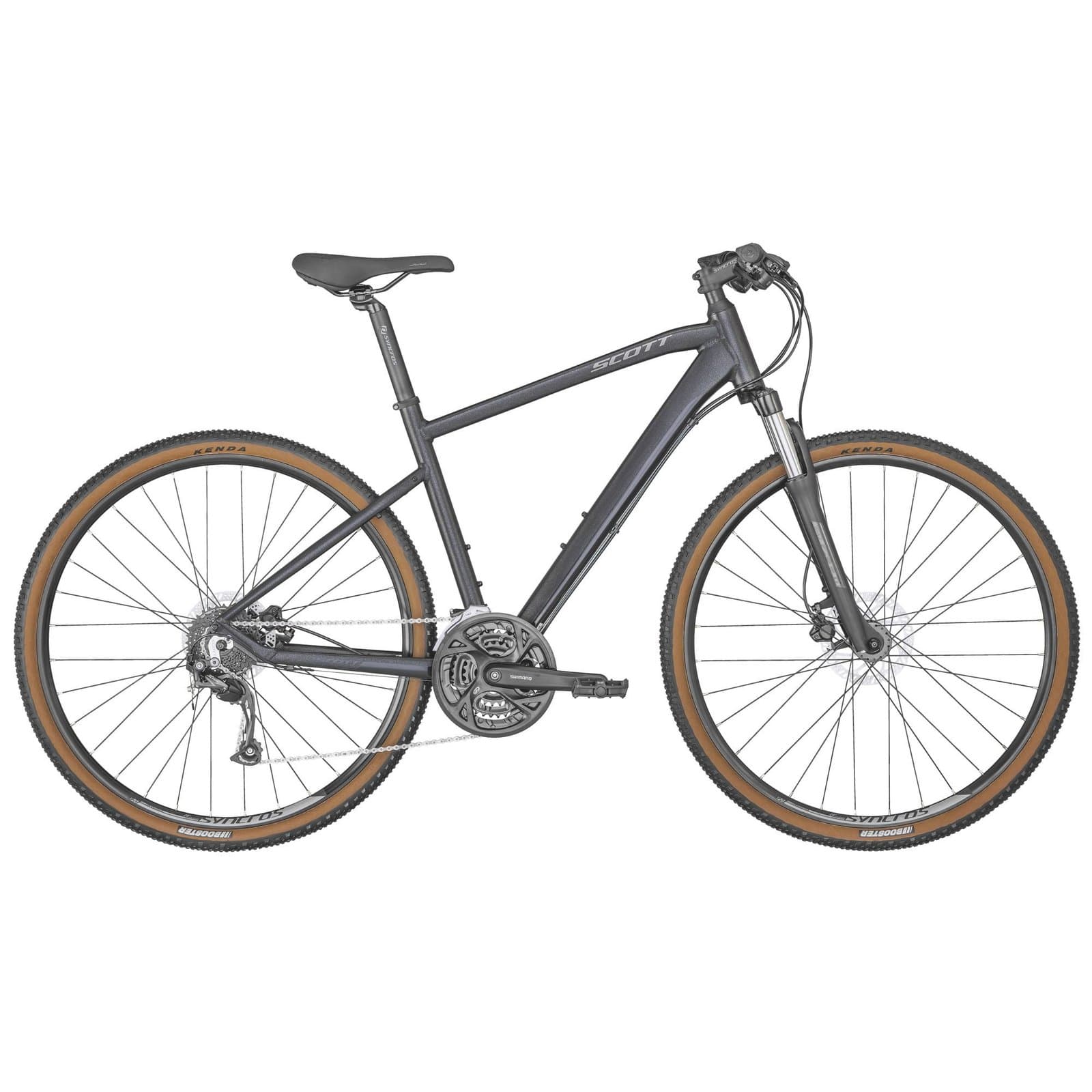 FAHRRAD SCOTT SUB CROSS 40 MEN - XL