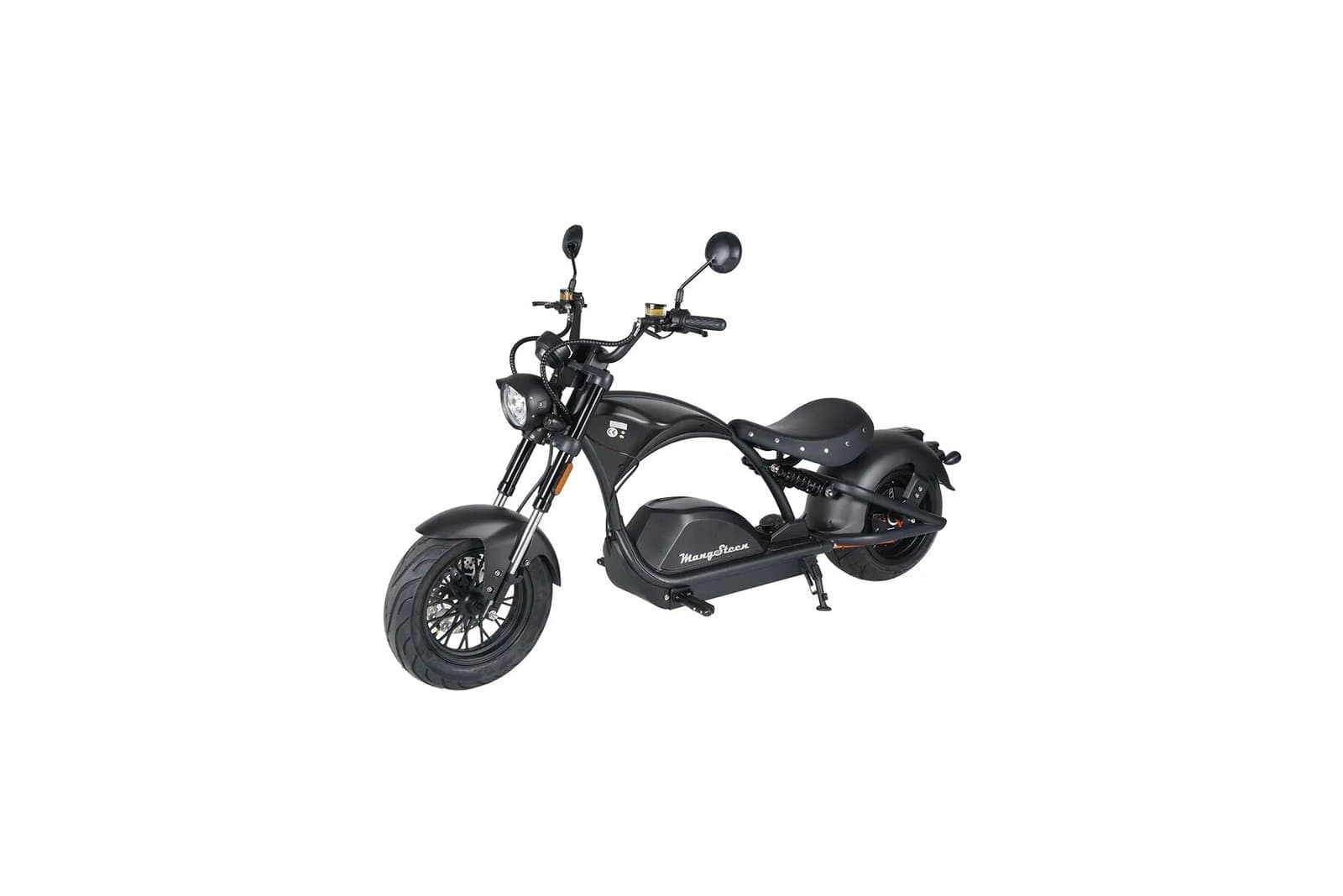 Chopper-Elektroroller City Coco Harley 4000 Watt