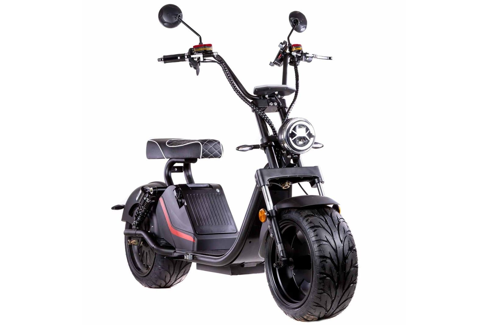 City Coco 3000 Watt, 60 Volt, 2 Sitzplätze