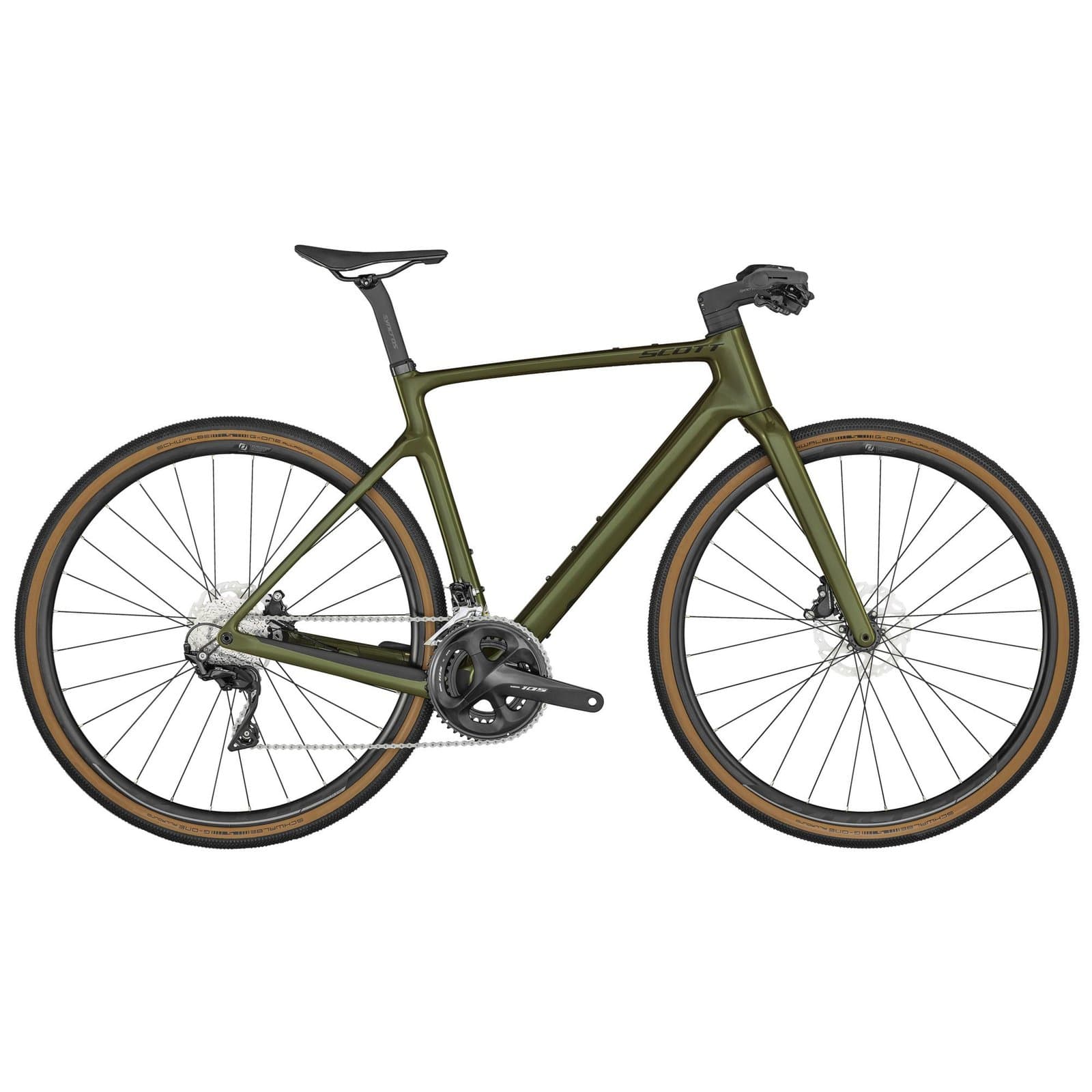 Scott METRIX 10 - S