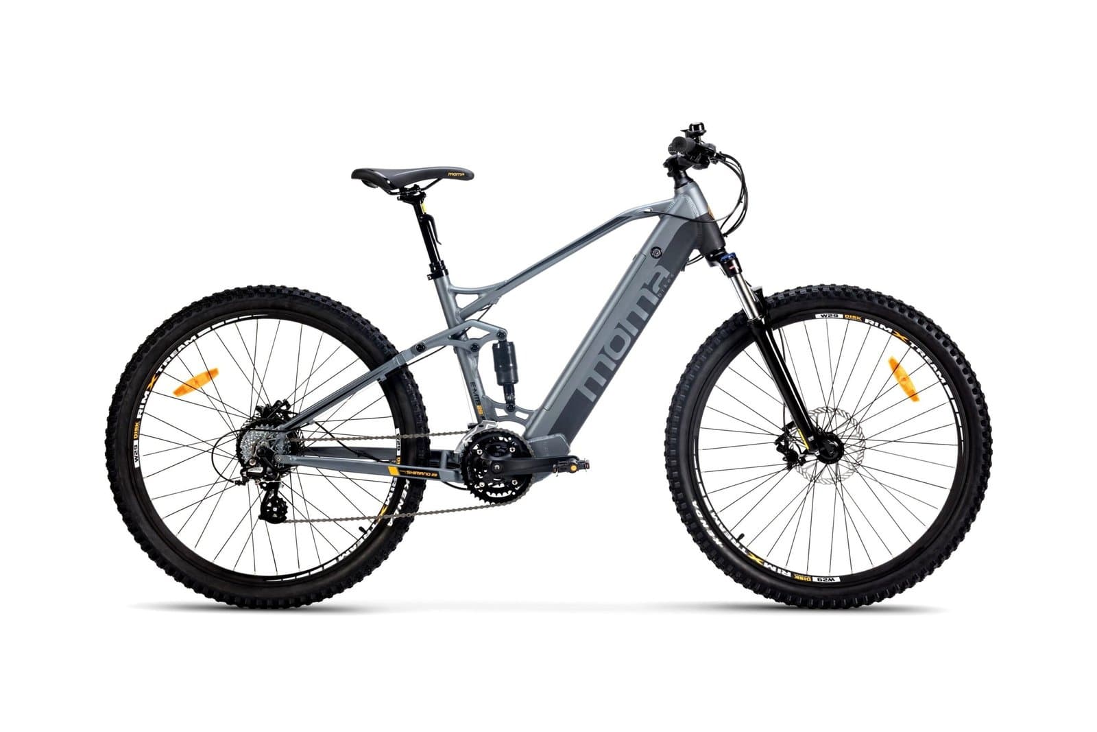 E-MTB 29" Vollgefedertes Elektrofahrrad