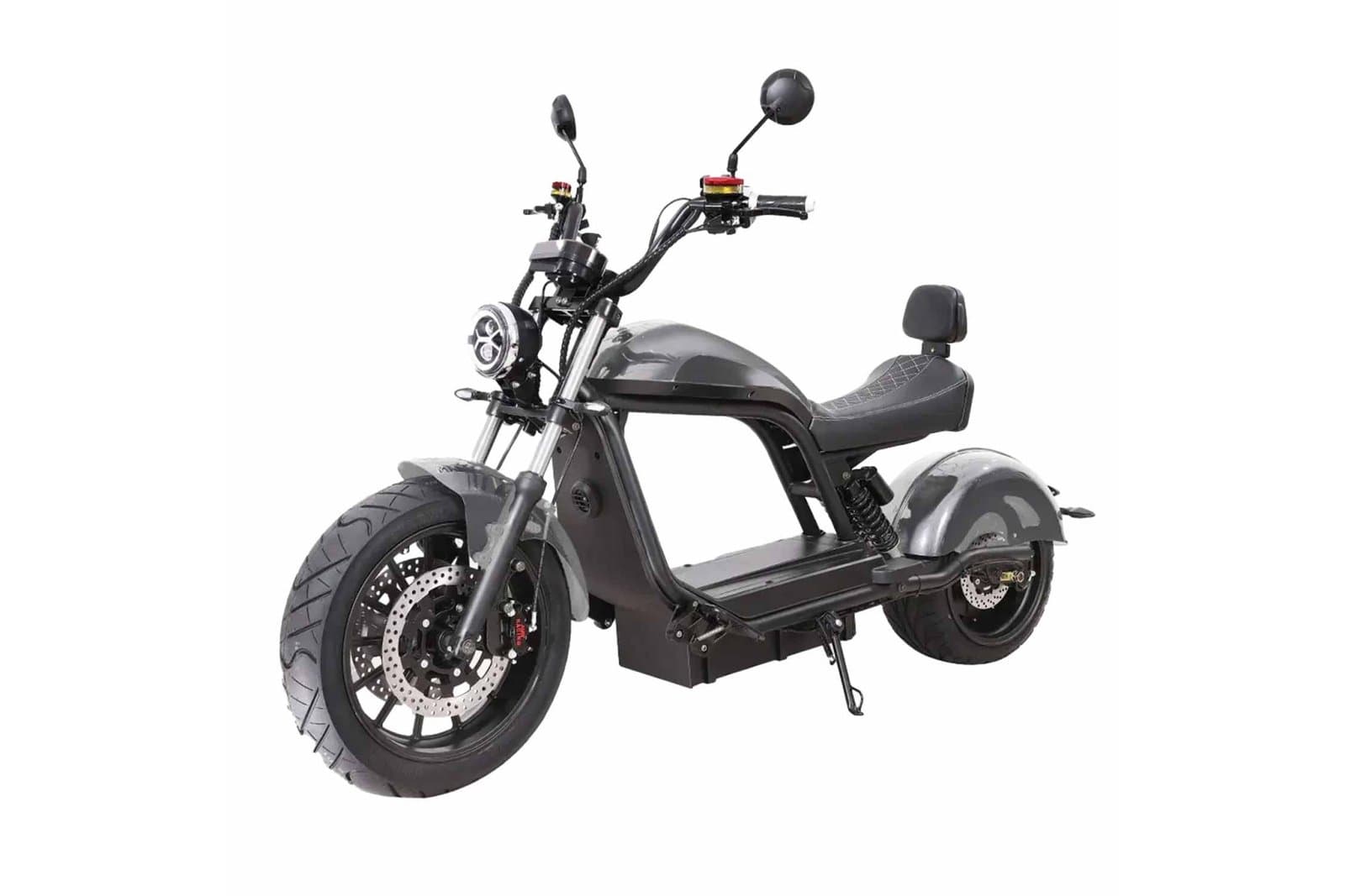 ESO 6.0S Chopper Roadster Elektroroller 3000 Watt