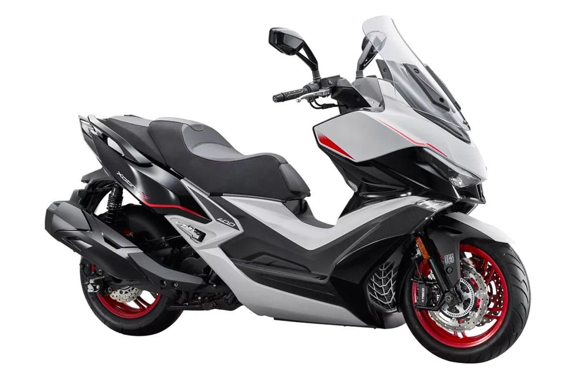 Kymco XCITING VS 400 SE - S