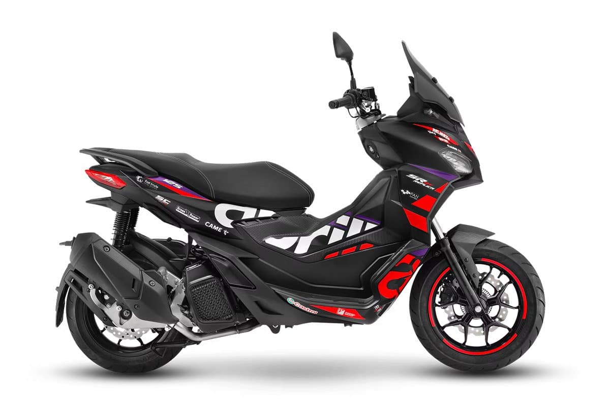 Aprilia SR GT 200 Replica E5+ - M