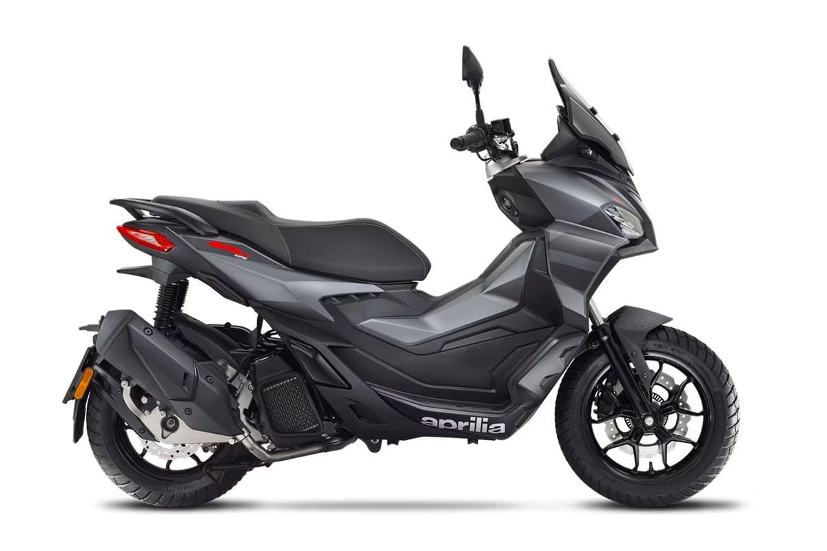 Aprilia SR GT 200 E5+ - M
