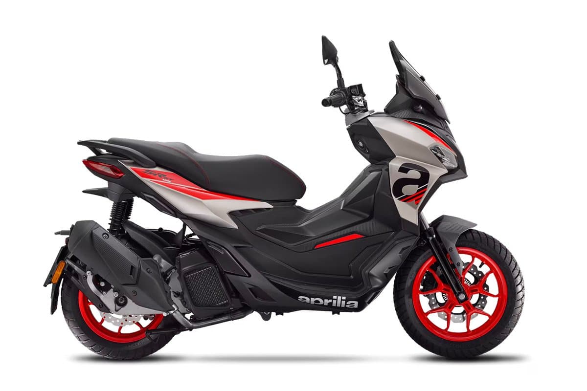 Aprilia SR GT Sport 200 5E5+ - M