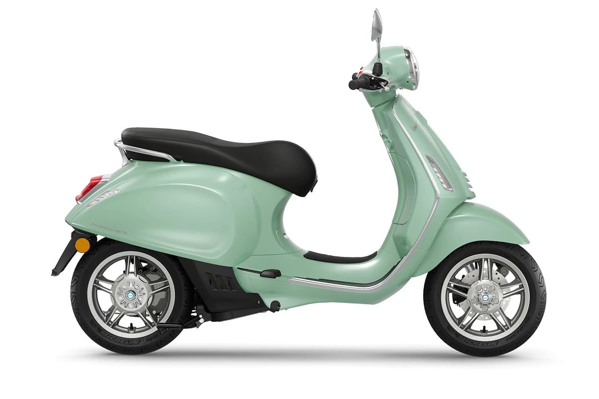 Vespa Primavera Elettrica - M