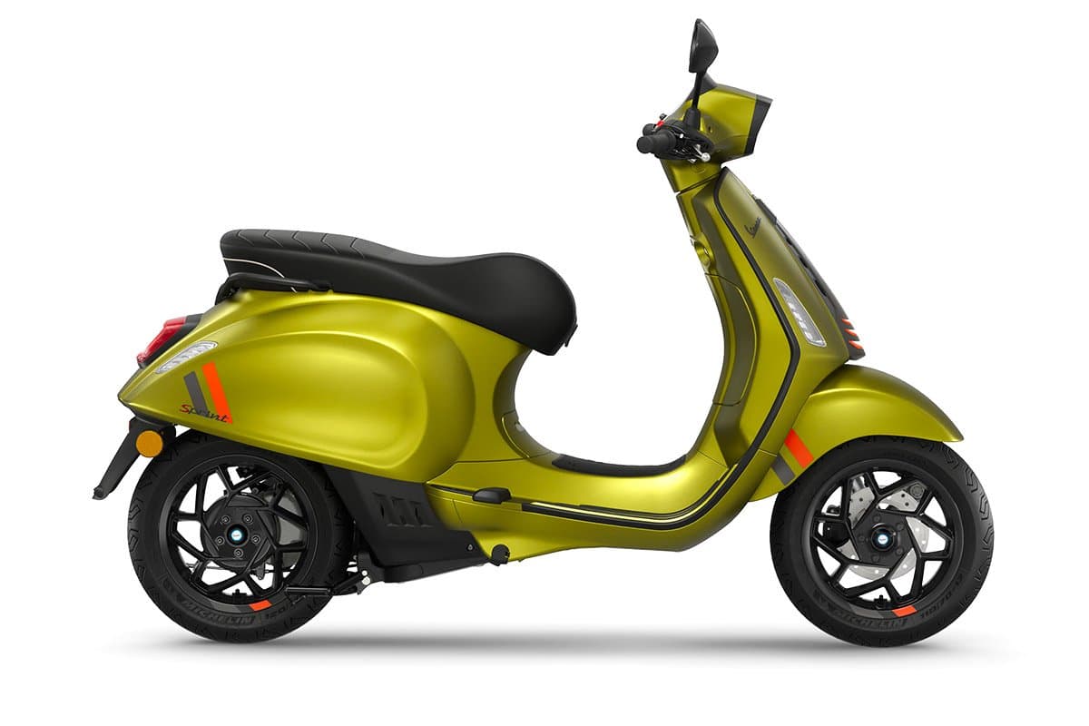 Vespa Sprint S Elettrica - XL