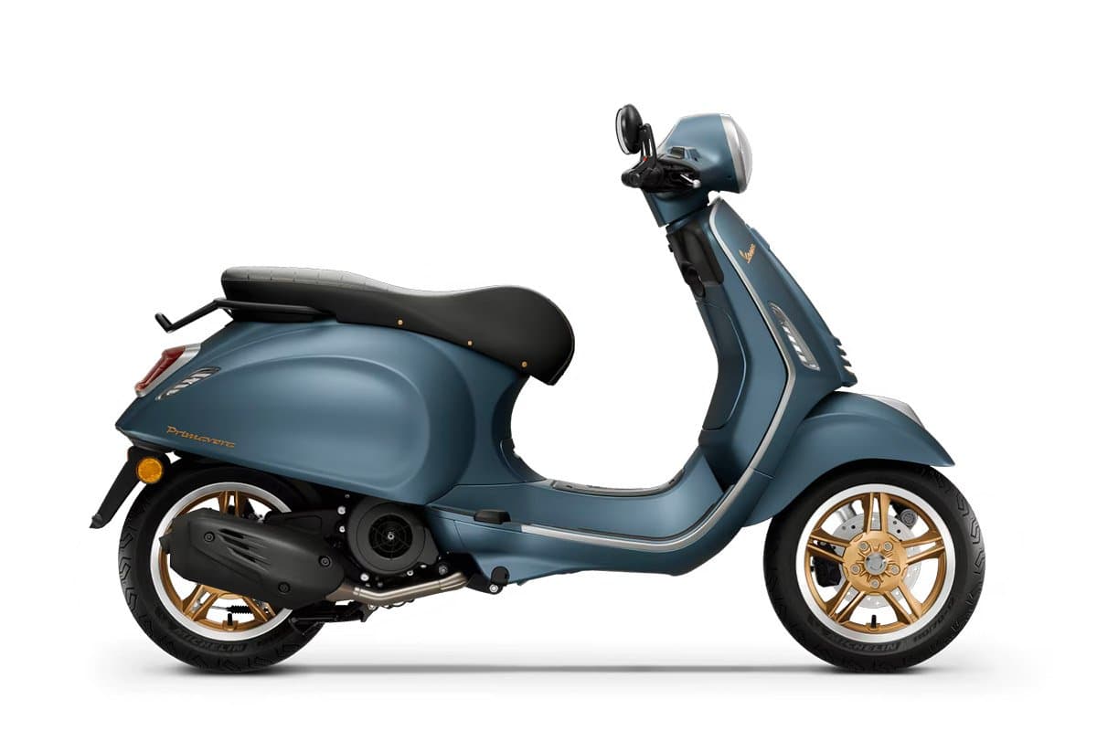 Vespa Primavera Officina 8 125 - XL