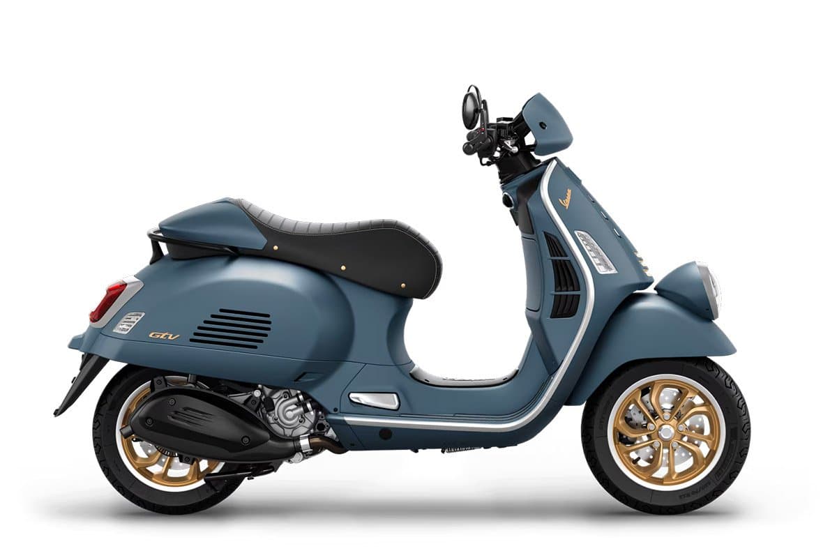 Vespa GTV Officina 8 310 - M