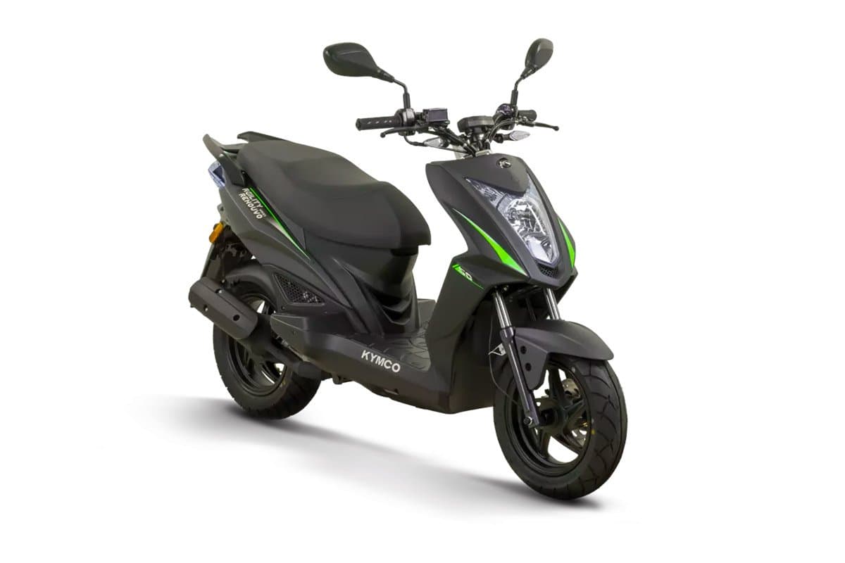 Kymco Agility 50 Naked Renouvo - M