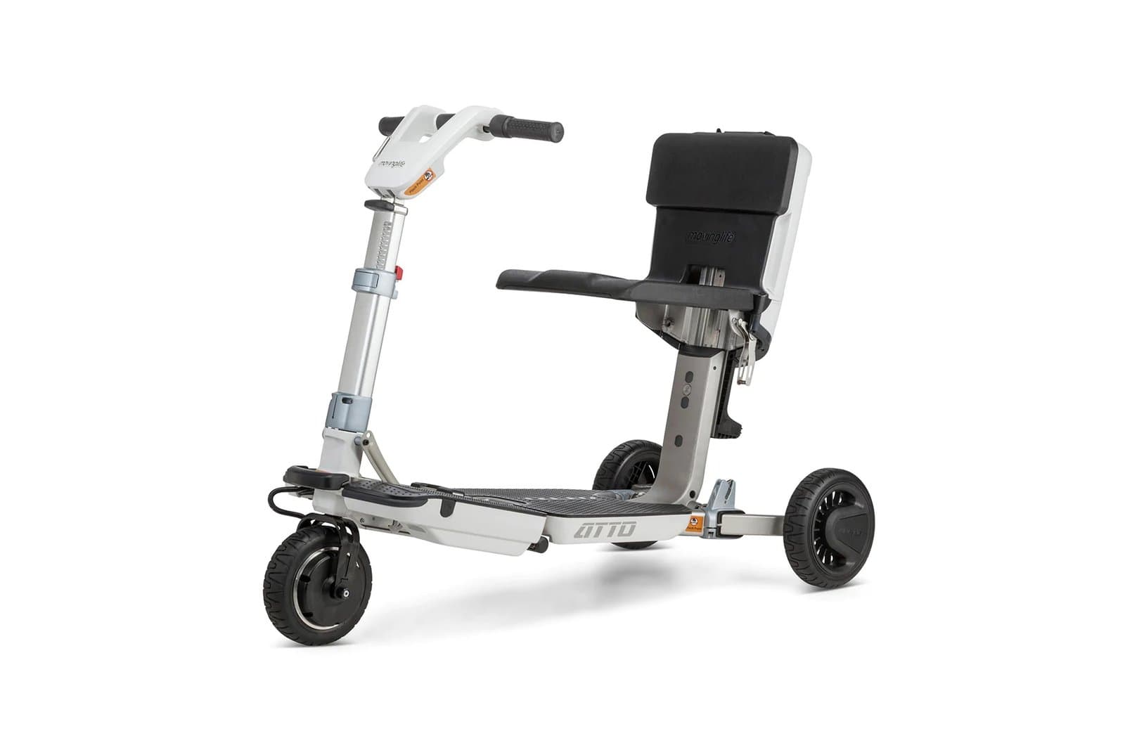 Klappbarer E-Scooter ATTO mit 3 RĂ€dern